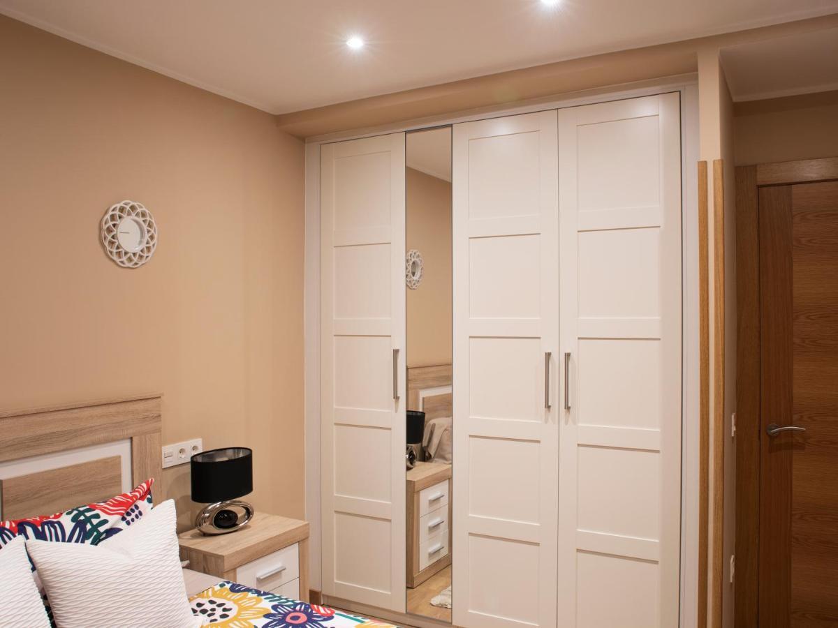 Precioso Apartamento En El Centro De Aviles Ngoại thất bức ảnh