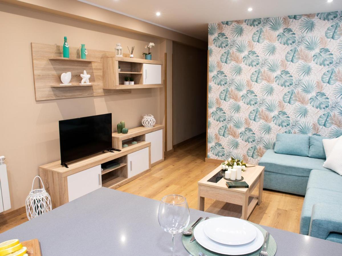 Precioso Apartamento En El Centro De Aviles Ngoại thất bức ảnh