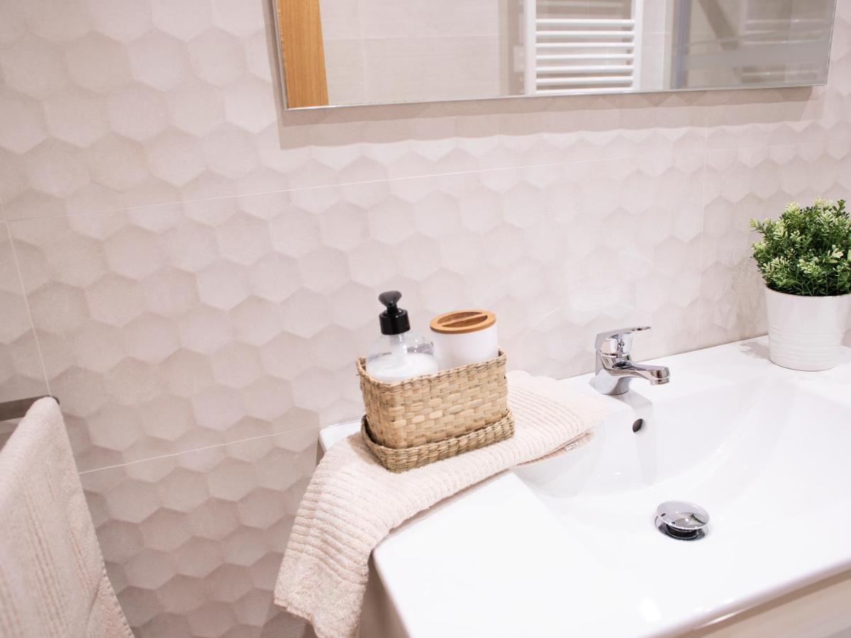 Precioso Apartamento En El Centro De Aviles Ngoại thất bức ảnh