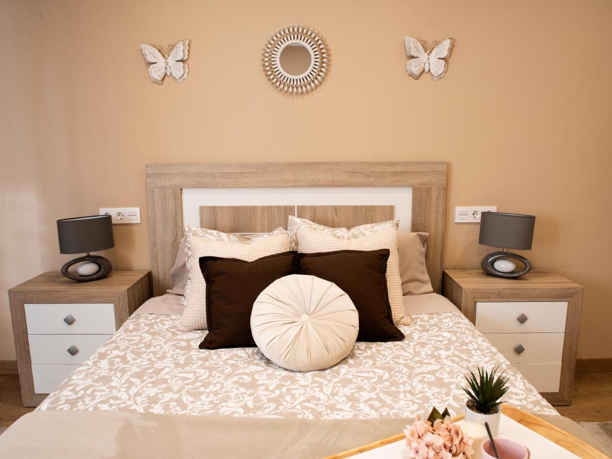 Precioso Apartamento En El Centro De Aviles Ngoại thất bức ảnh