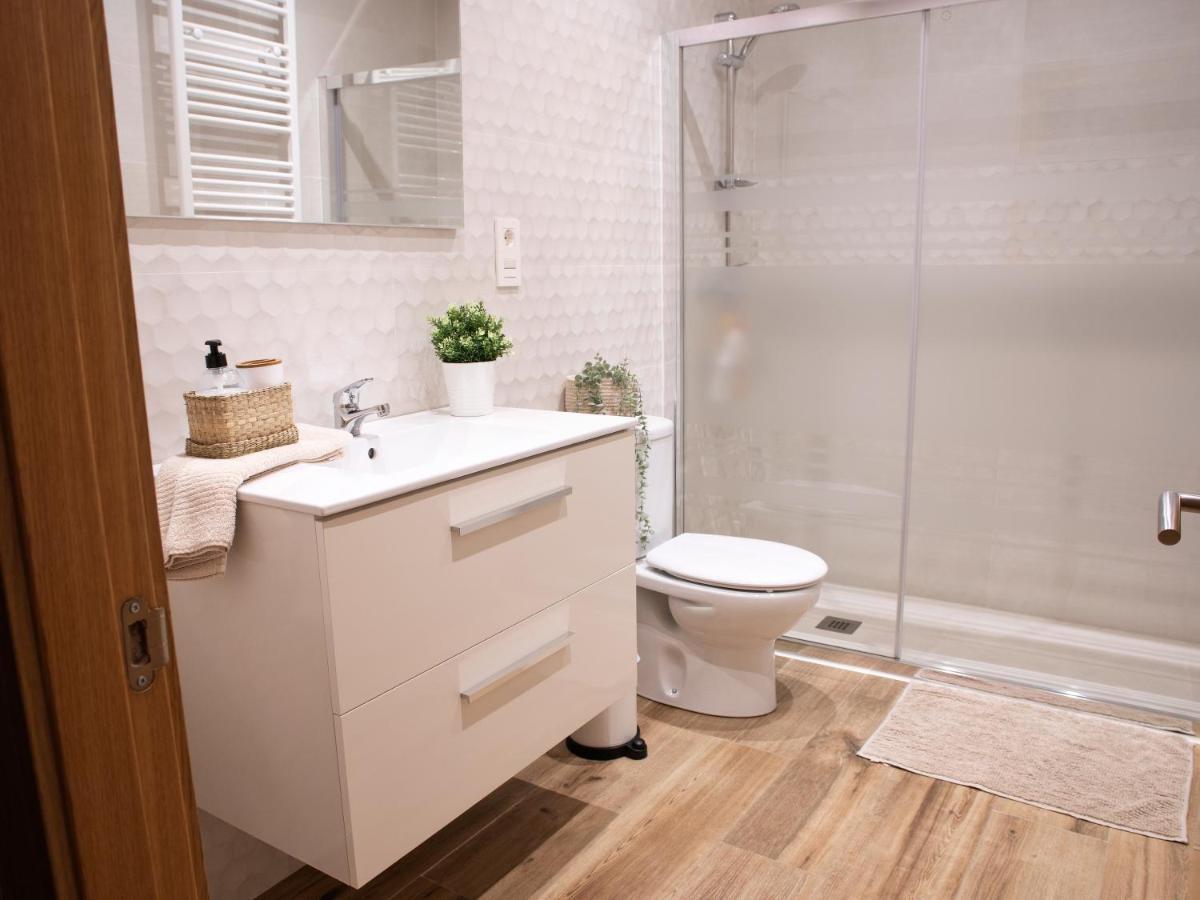 Precioso Apartamento En El Centro De Aviles Ngoại thất bức ảnh
